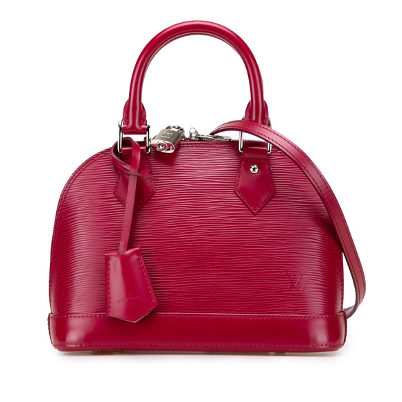 Pre-Loved Louis Vuitton Epi Alma BB - Picture 1 of 10